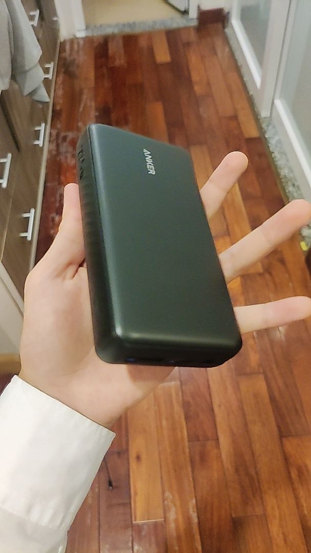 Các cổng sạc Anker Zolo
