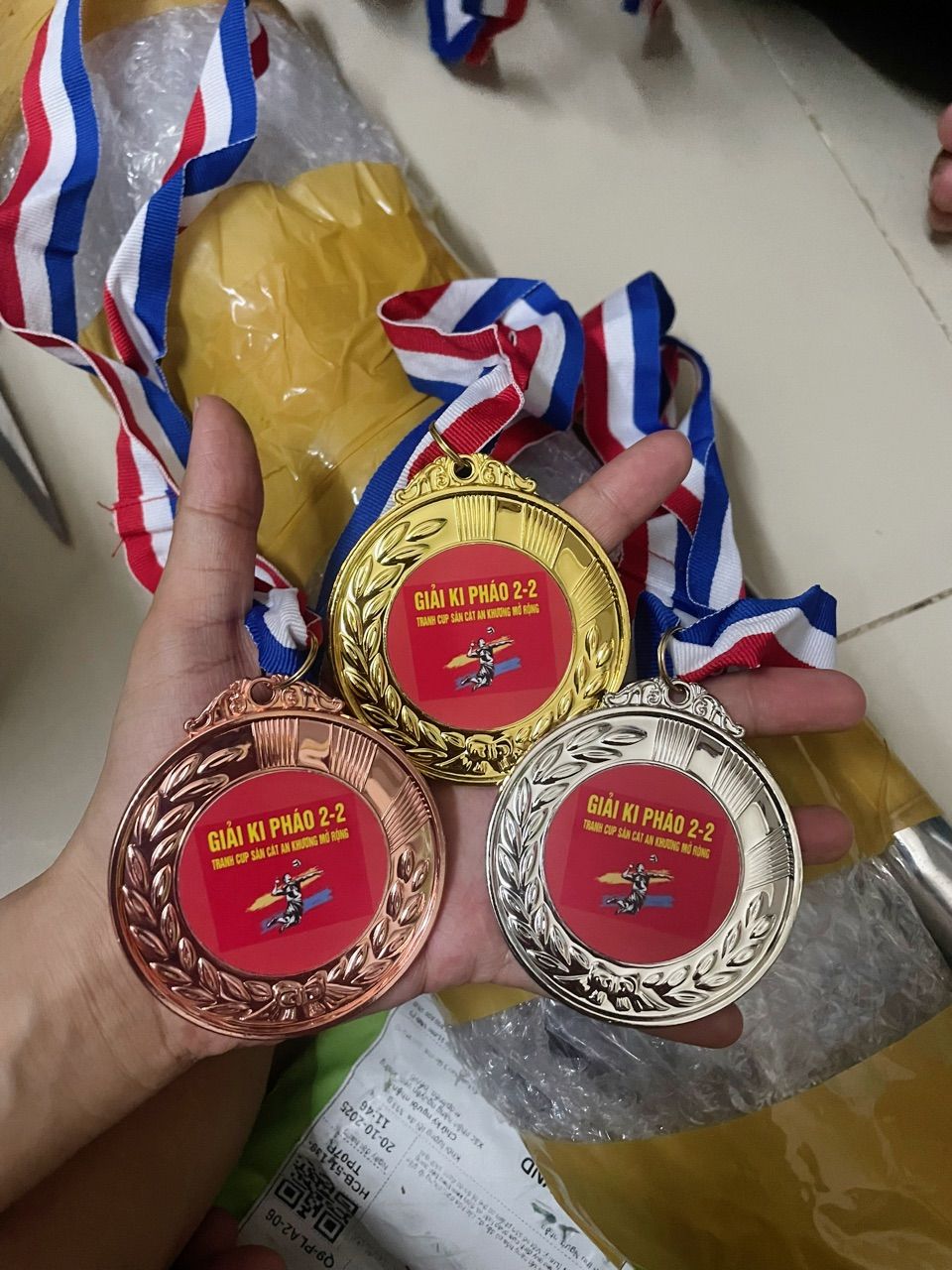 Ảnh đánh giá