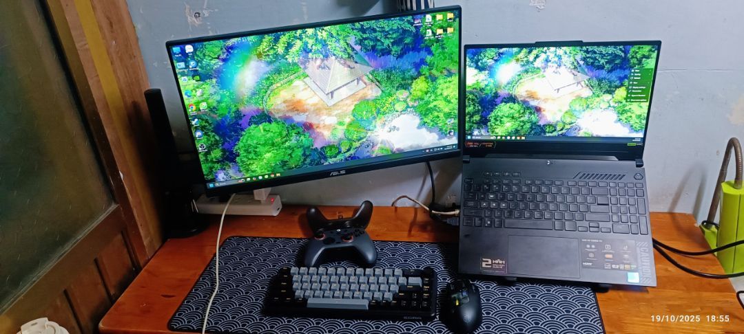 Layout bàn phím EDra EK368RT