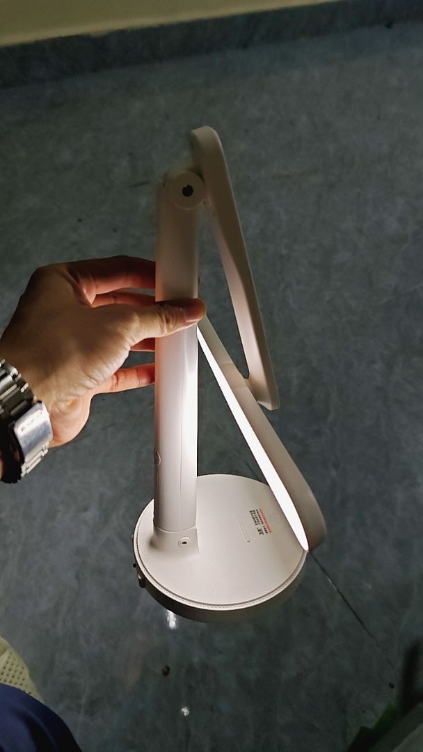 Đèn học để bàn tích điện Sidohome XH4800 đèn đọc sách để bàn - ảnh 1