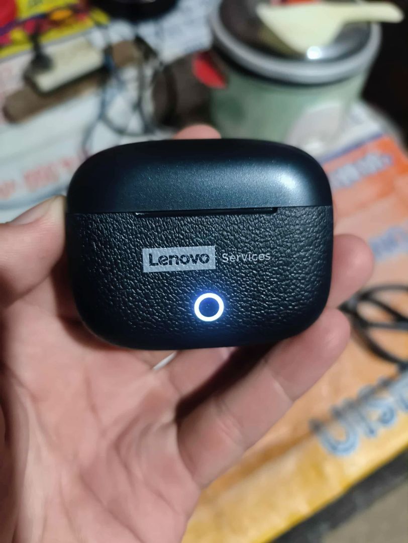 Tai nghe Lenovo LE221 Bluetooth 6.0