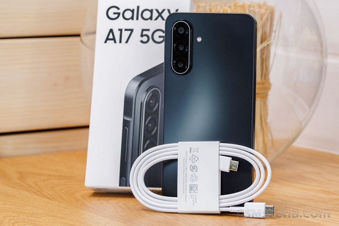 Màn hình Samsung Galaxy A17 5G