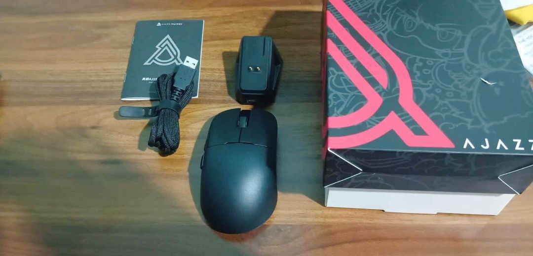 Chuột không dây gaming AJAZZ AJ159