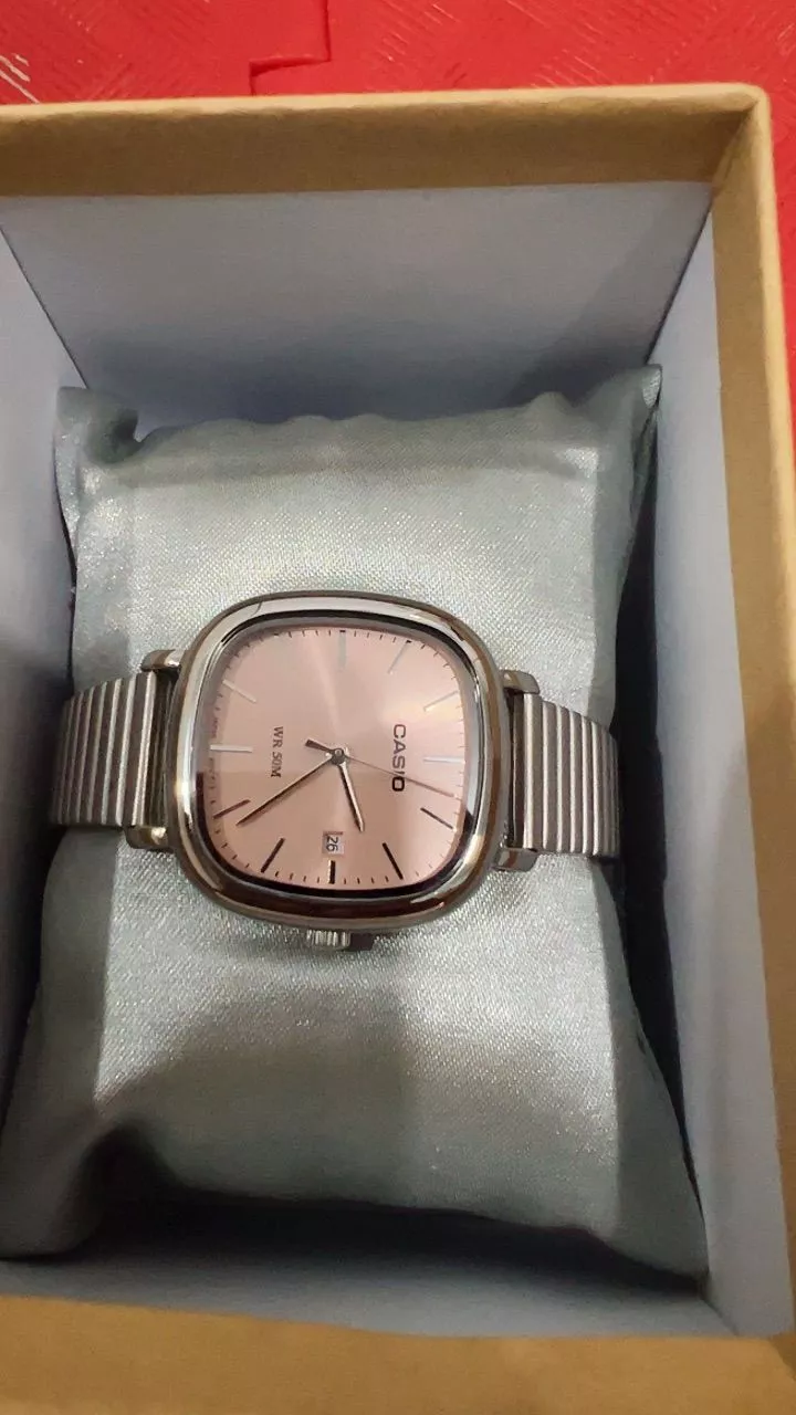 Đồng hồ nữ Casio LTP-B166D-4A chính hãng