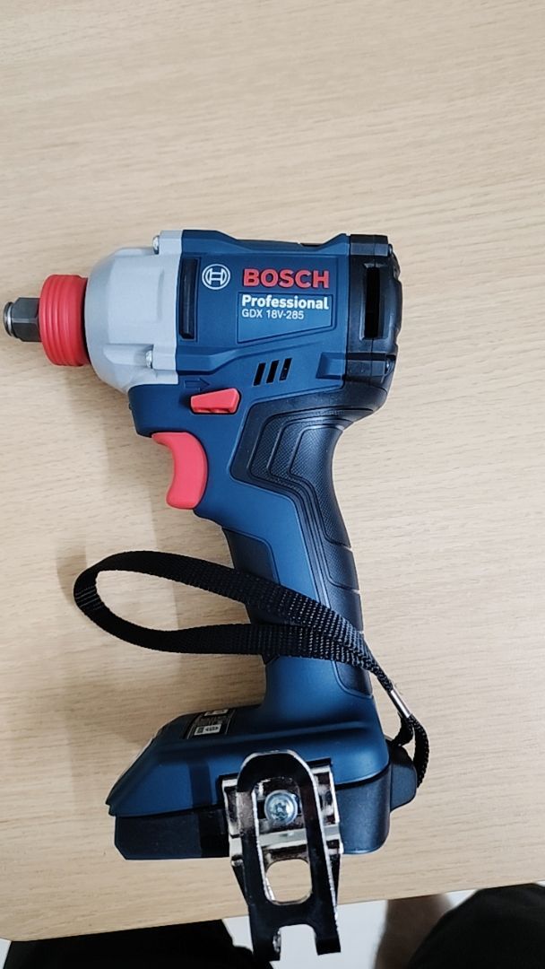 Đầu cặp máy Bosch GDX 18V-285