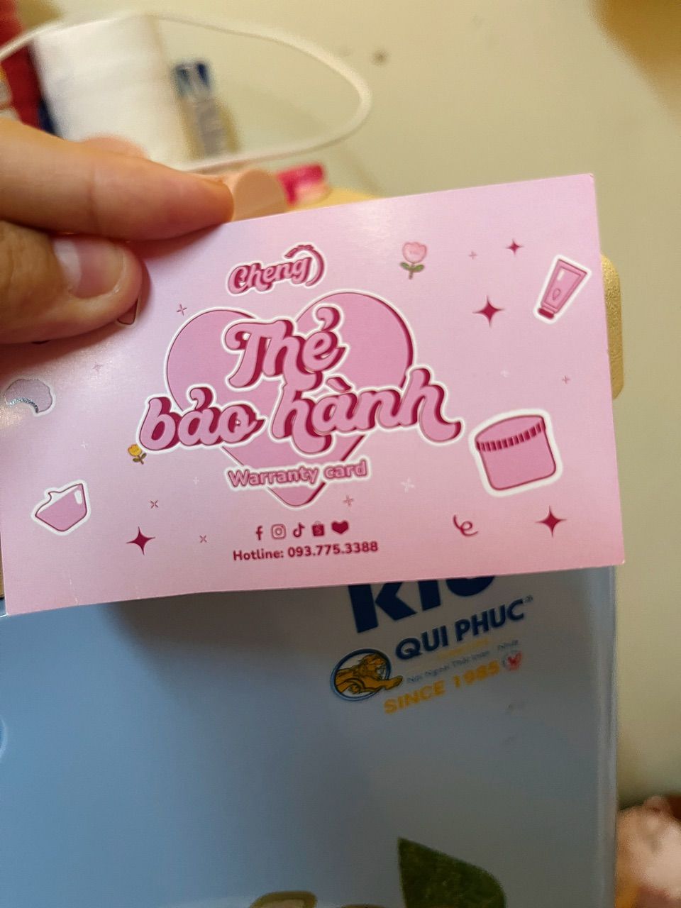 Ảnh đánh giá