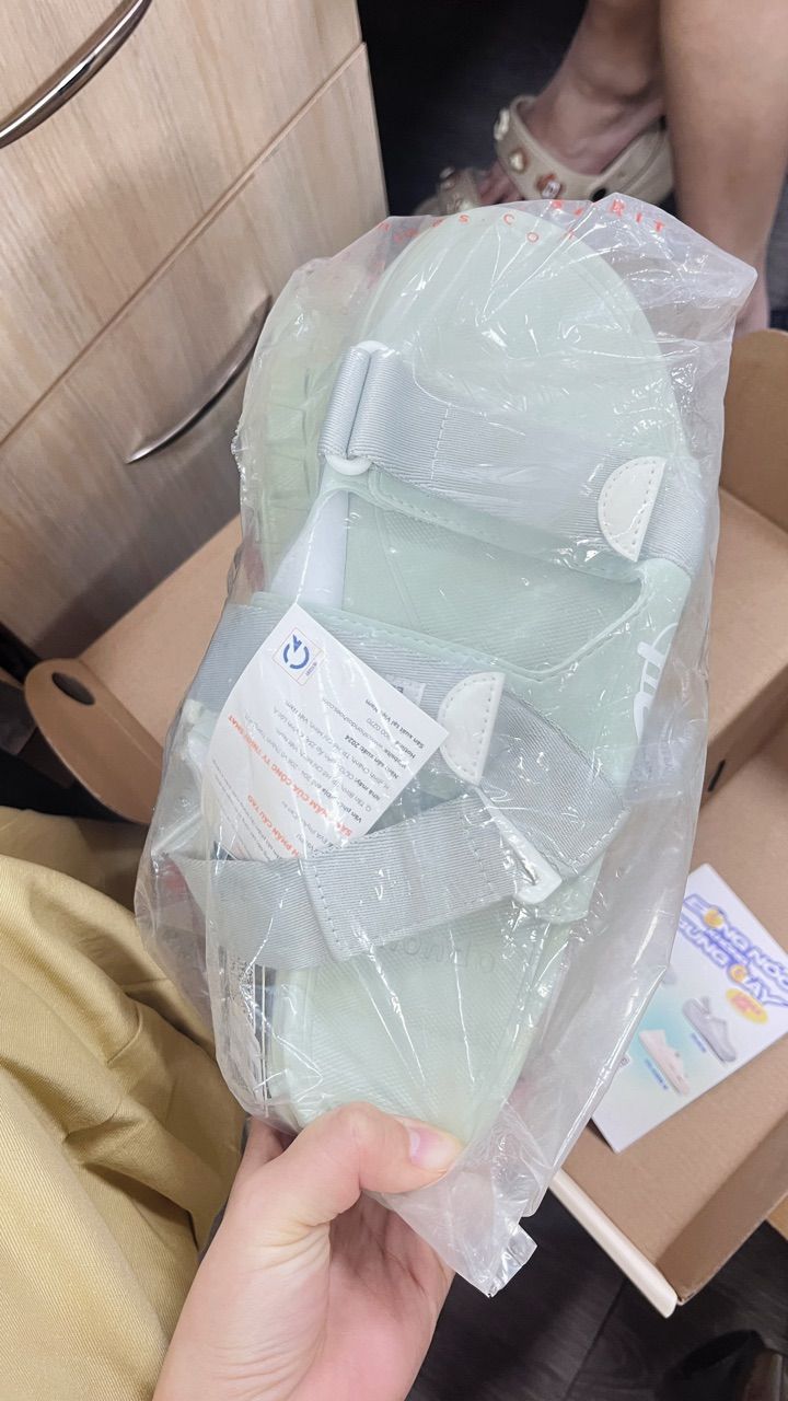 Giày sandal nam nữ Shondo Platy
