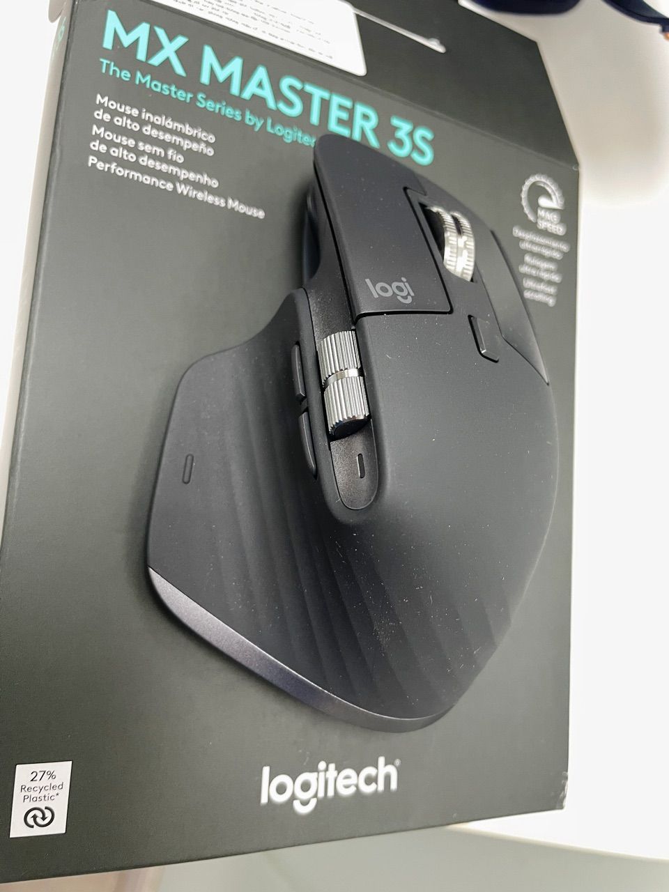 Chuột không dây Logitech MX Master 3S