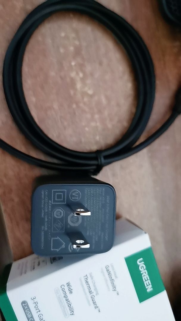 Sạc tường UGREEN Nexode