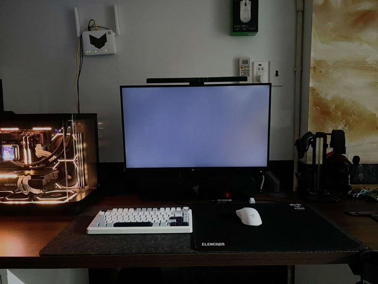 Cổng kết nối màn hình Asus TUF Gaming