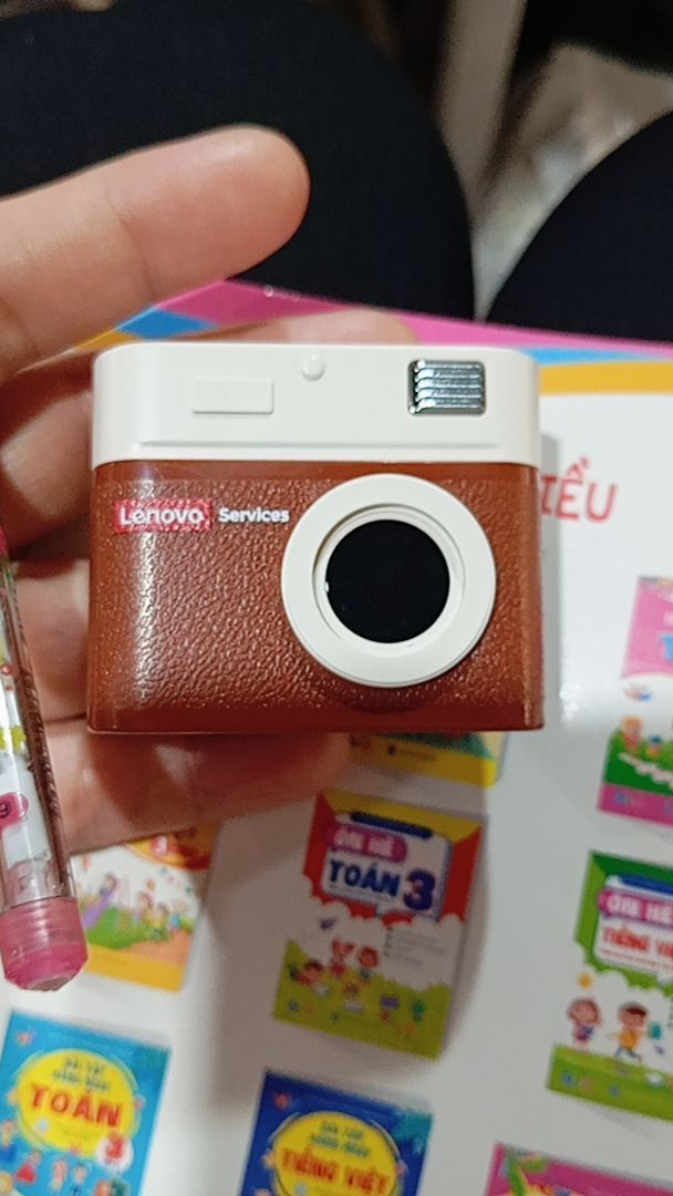Hộp sạc Lenovo LE218