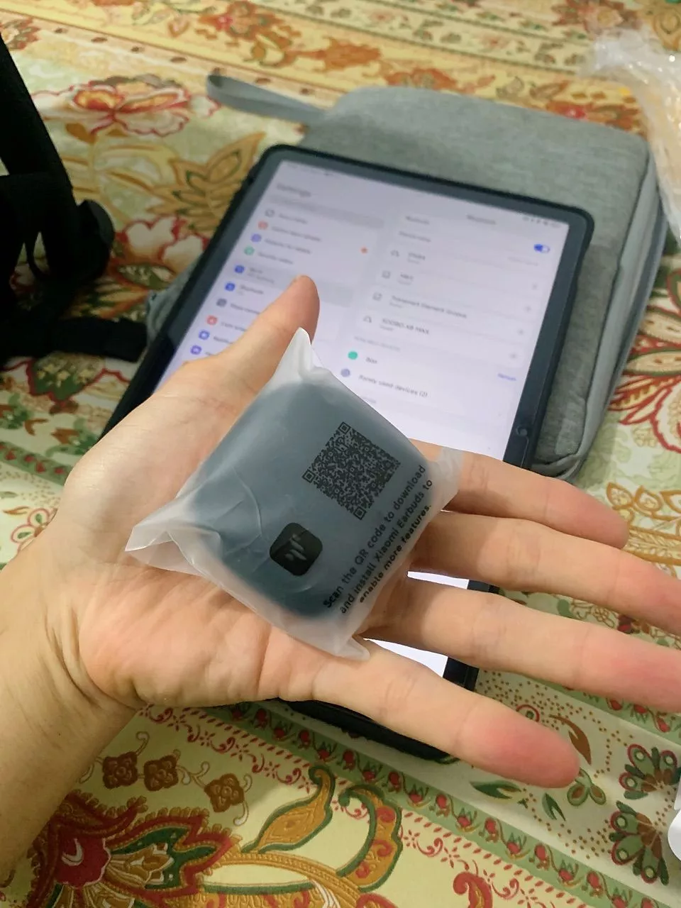 Redmi Buds 6 Play - ảnh sản phẩm 2
