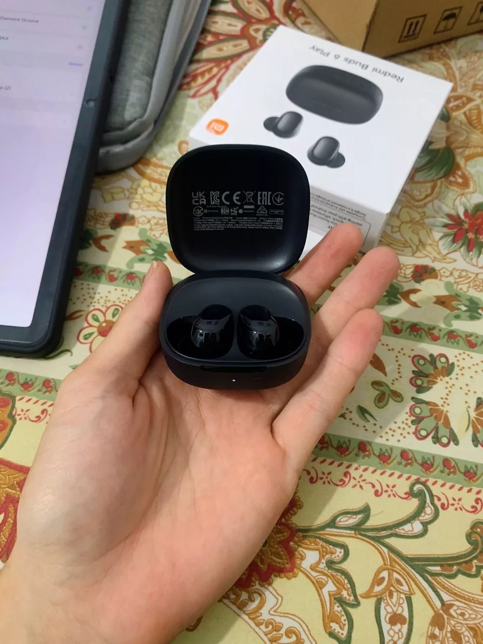 Redmi Buds 6 Play - ảnh sản phẩm 3