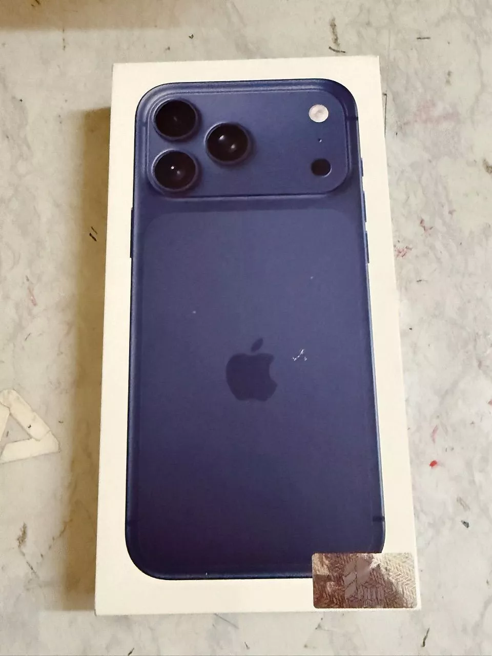 iPhone 17 Pro Max 512GB – thông tin sản phẩm