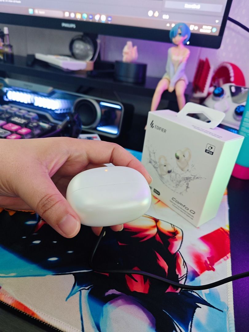 EDIFIER COMFO Q thiết kế mở