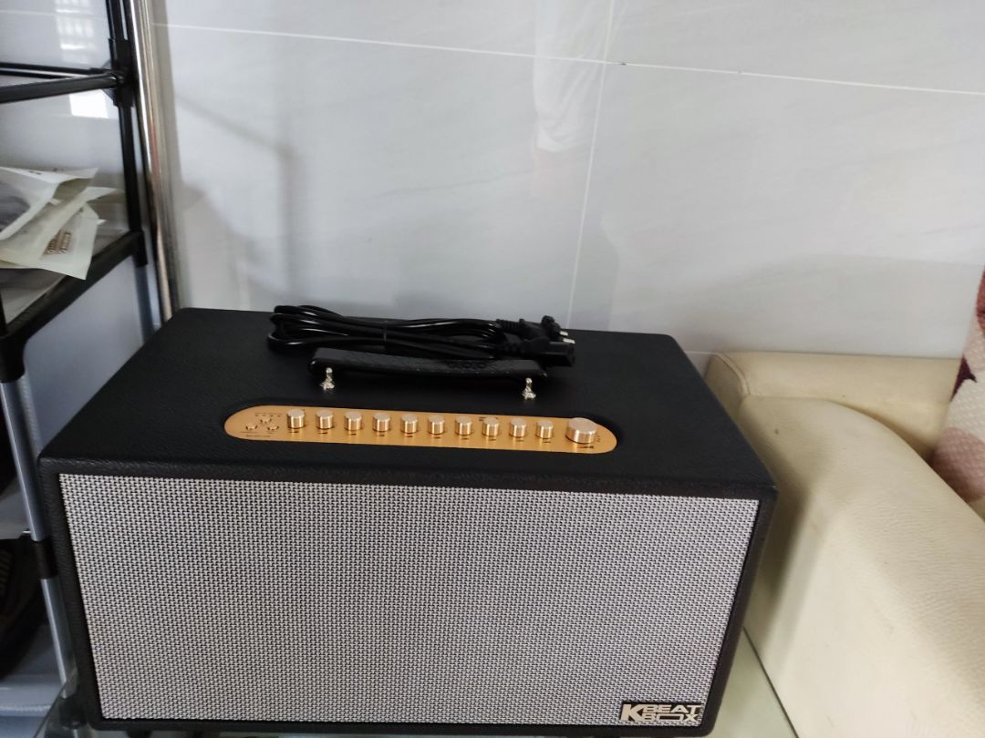 Hệ thống âm thanh ACNOS CS446 PRO