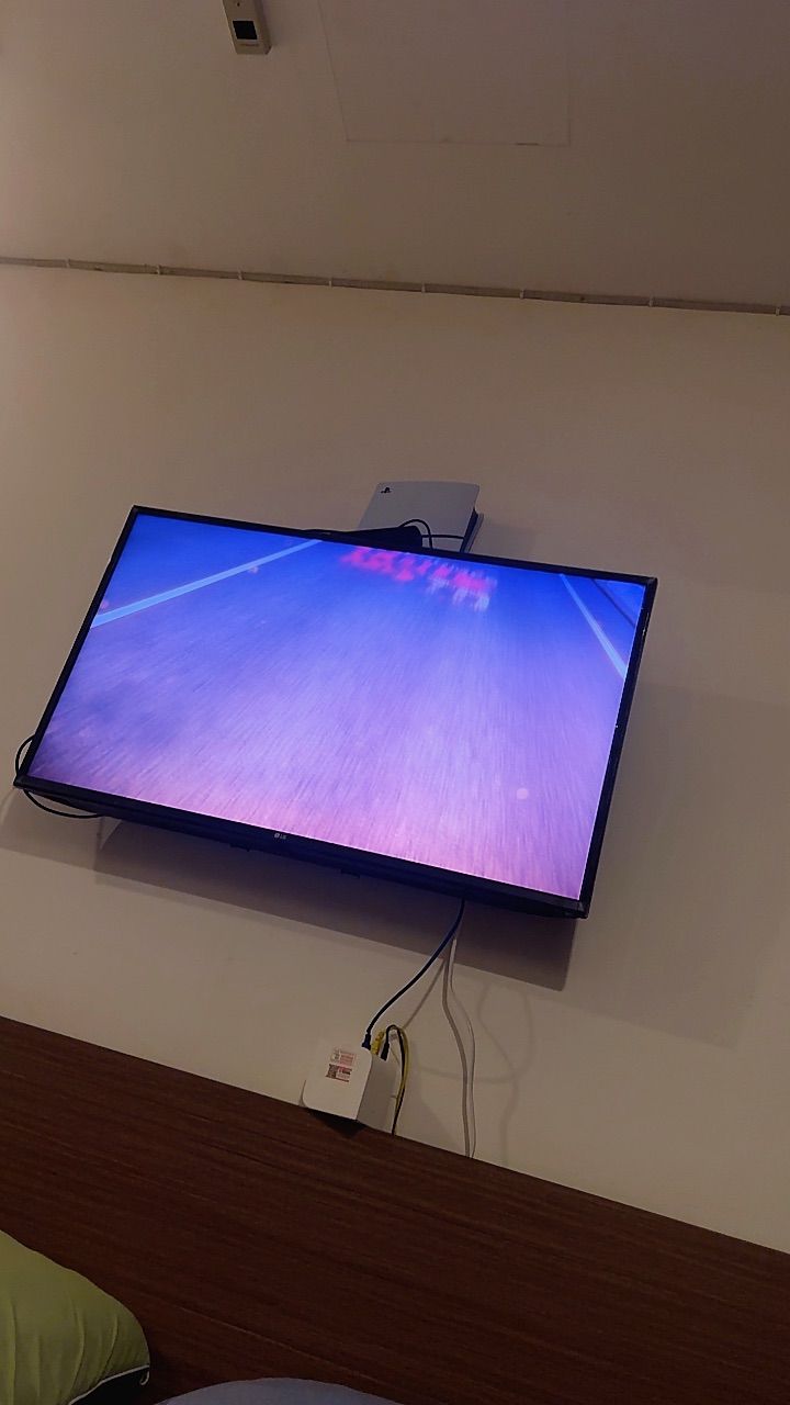 Mặt trước màn hình ViewSonic 27 inch