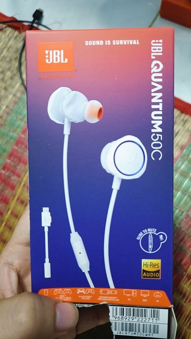 Tai nghe gaming JBL Quantum 50C