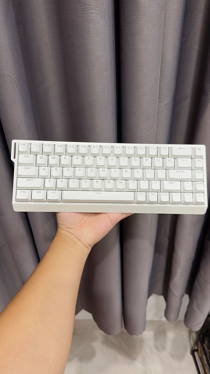 Thiết kế bàn phím Mchose Ace68