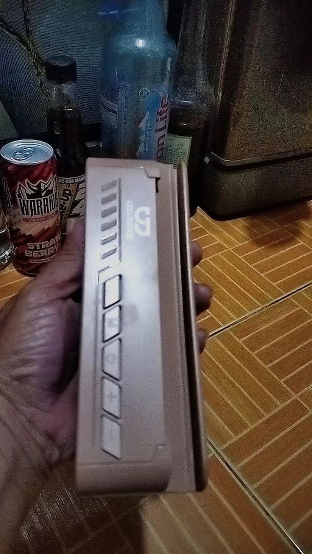Loa Bluetooth GOOJODOQ đèn LED RGB