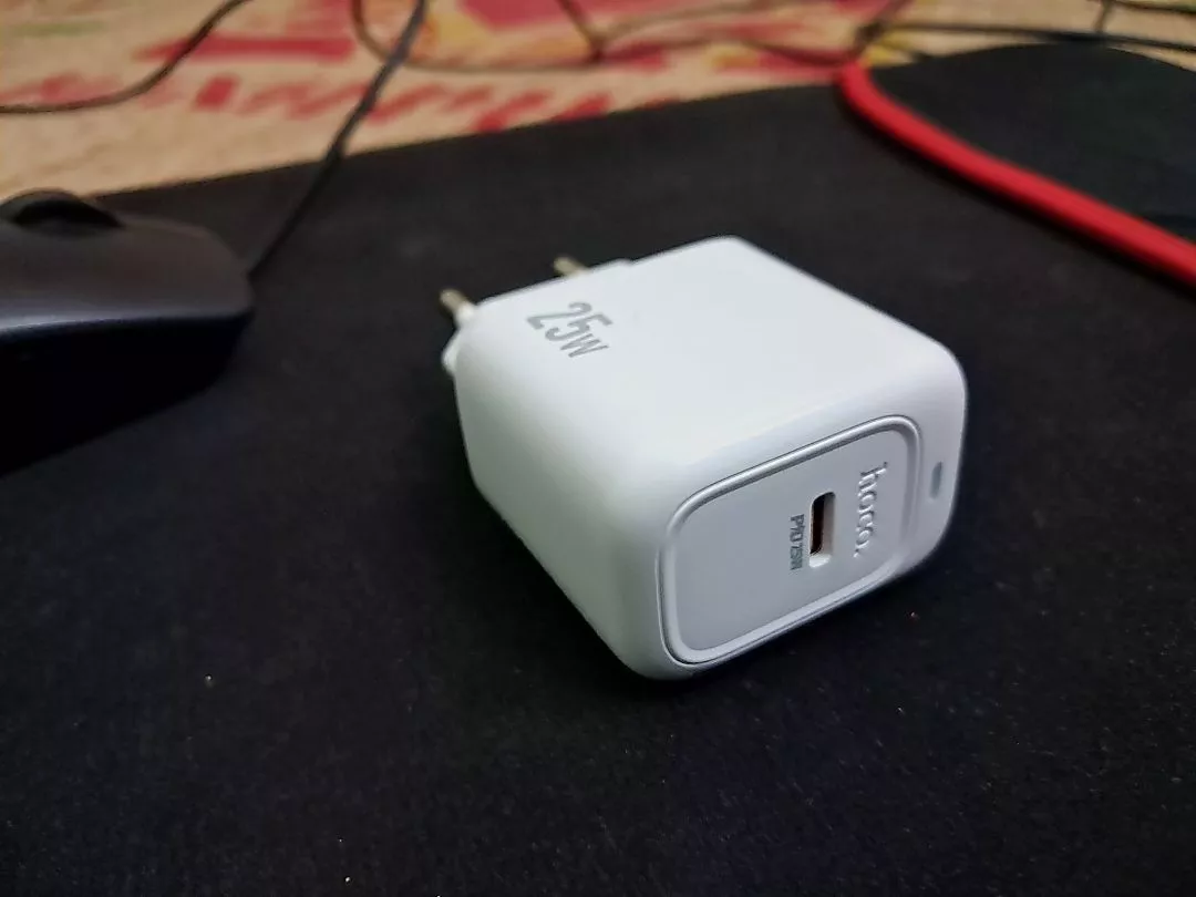 Chi tiết cổng Type-C