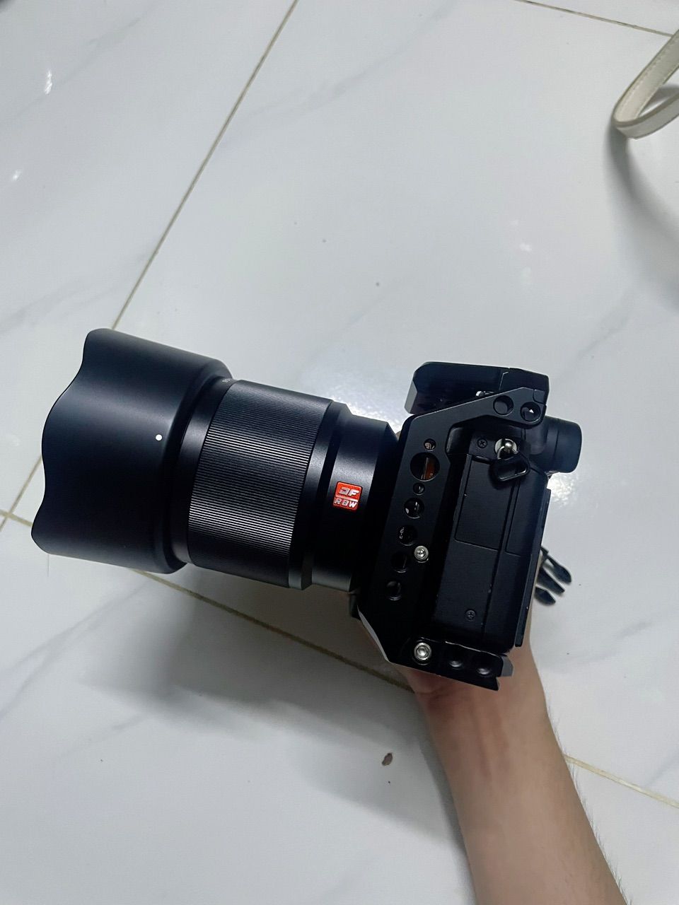 Bộ phụ kiện Viltrox AF 85mm F1.8 II