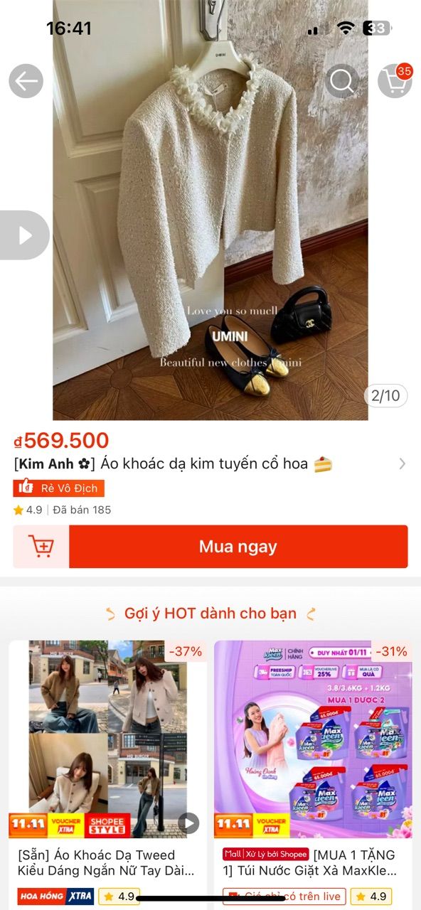 Ảnh đánh giá
