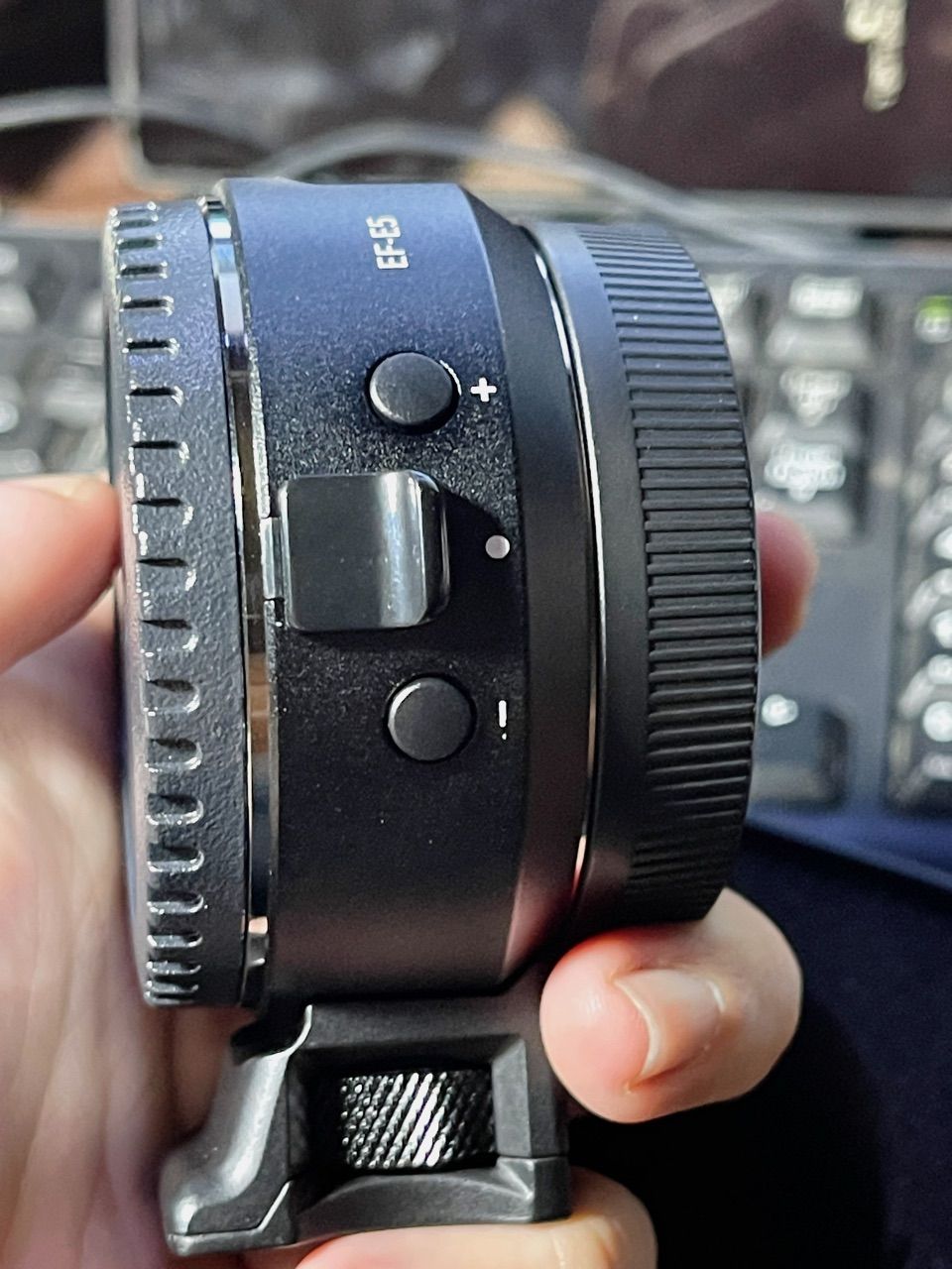 Viltrox EF-E5 dùng cho Canon EF EF-S và Sony E