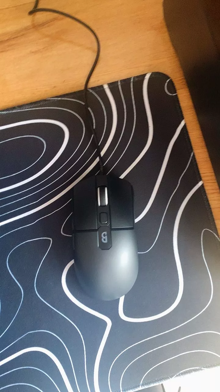 Chuột GOOJODOQ đèn RGB