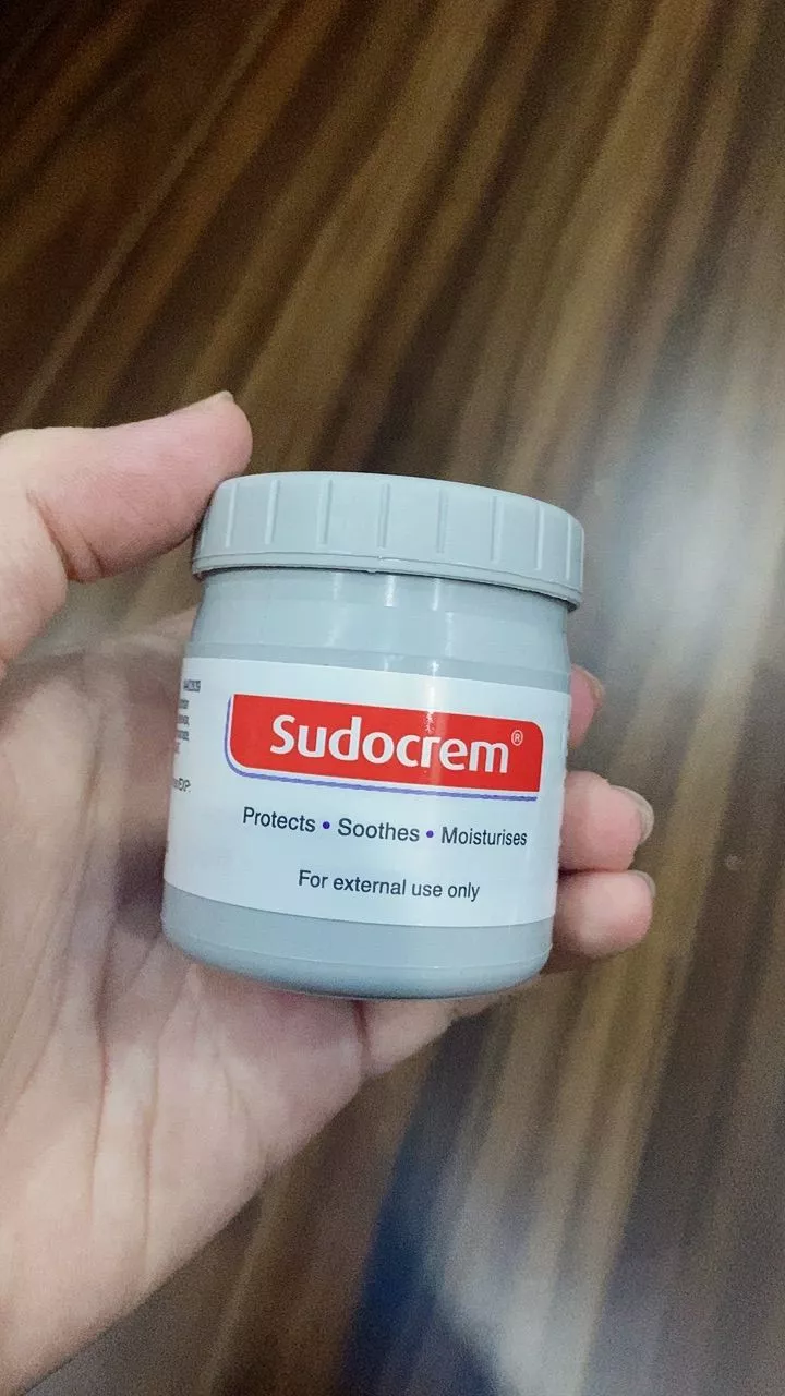 Kem bôi da Sudocrem