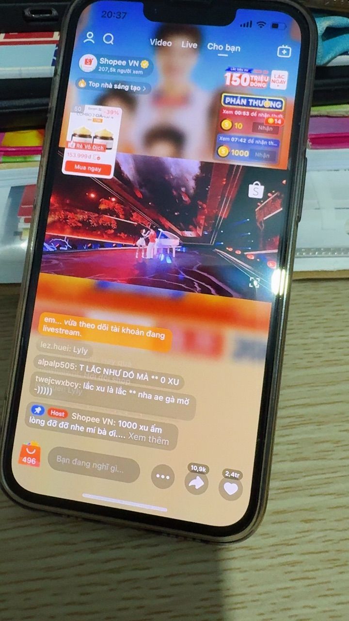Ảnh đánh giá