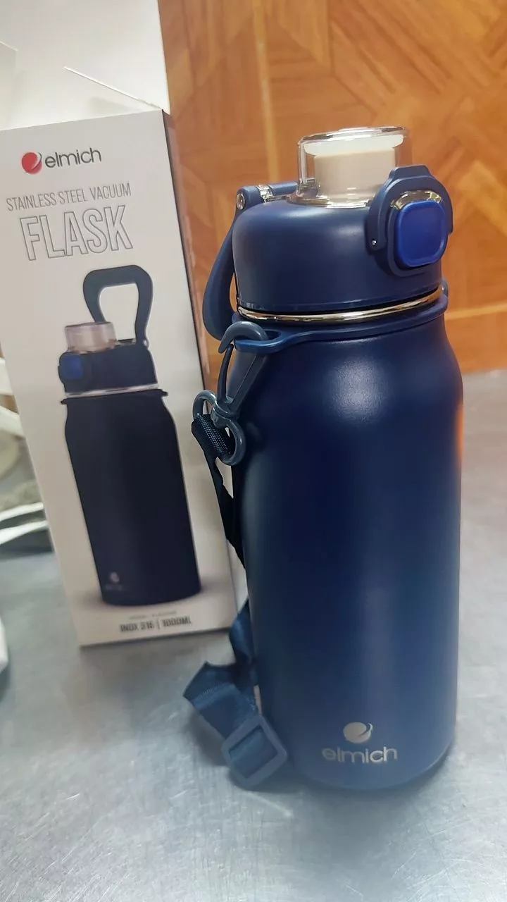 Chi tiết nắp bình Elmich