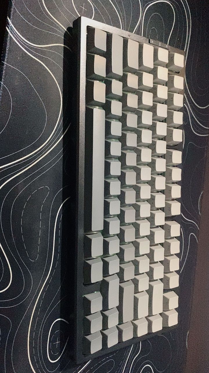 Bàn phím cơ MCHOSE G75 RGB