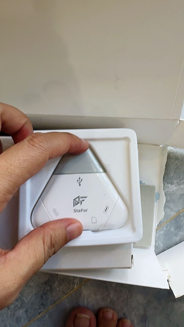 Đầu đọc thẻ nhớ SD TF 2 trong 1 cho điện thoại IPh tương thích với tất cả các thiết bị họ nhà táo và máy tính bảng - ảnh 9