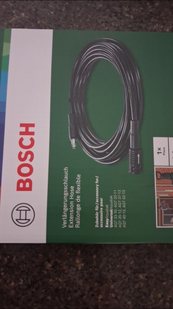 Đầu nối ống Bosch