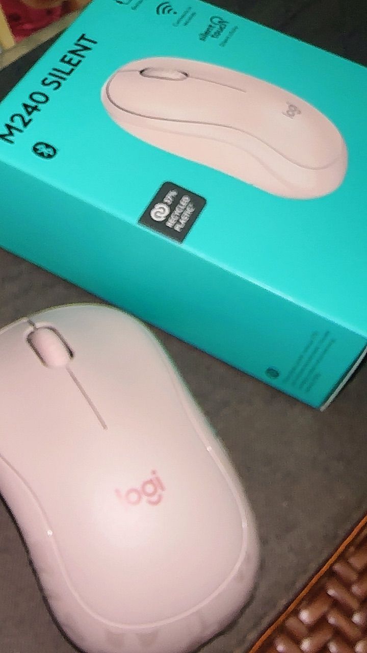 Kết nối Bluetooth của Logitech M240