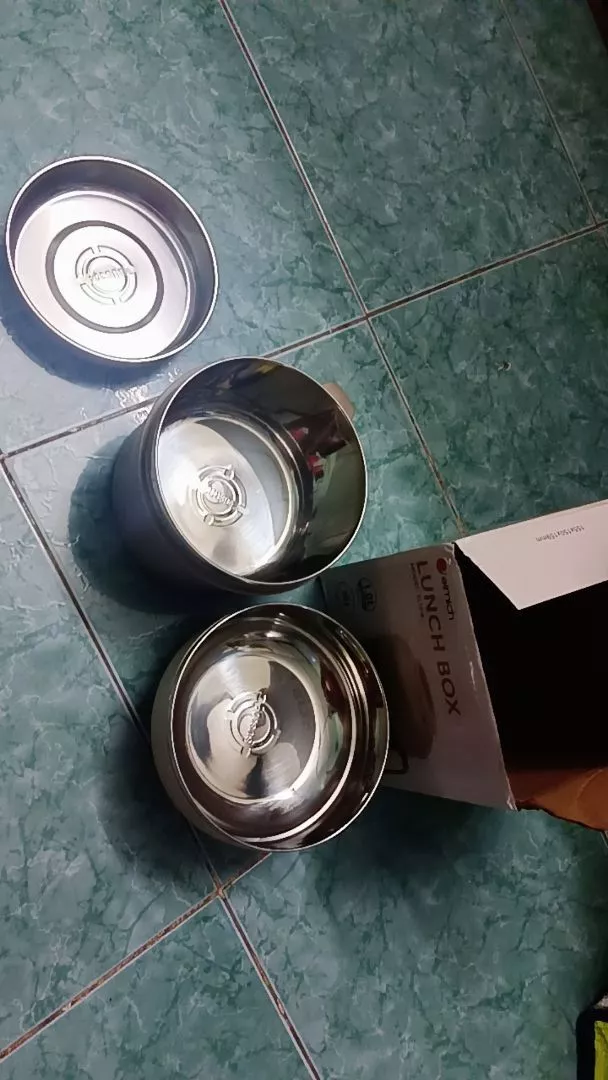 Kích thước hộp cơm