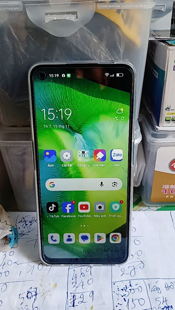Ảnh đánh giá