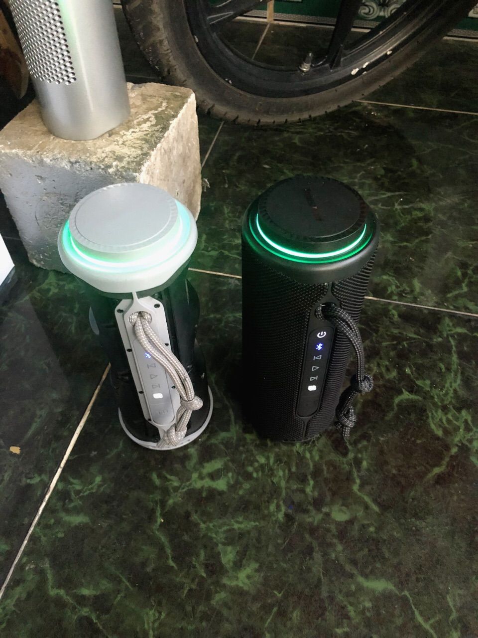 Thiết kế loa Tronsmart T8
