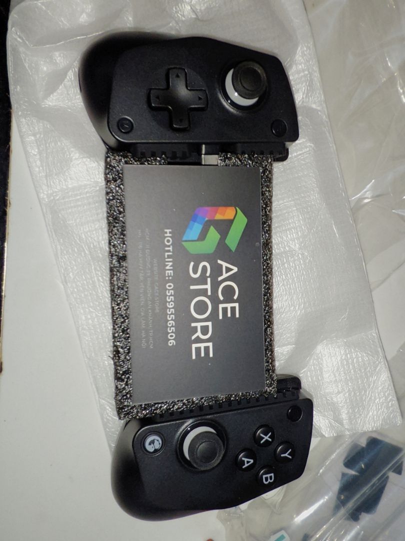 Thiết kế báng cầm GameSir X5 Lite
