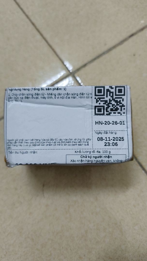 Ảnh đánh giá