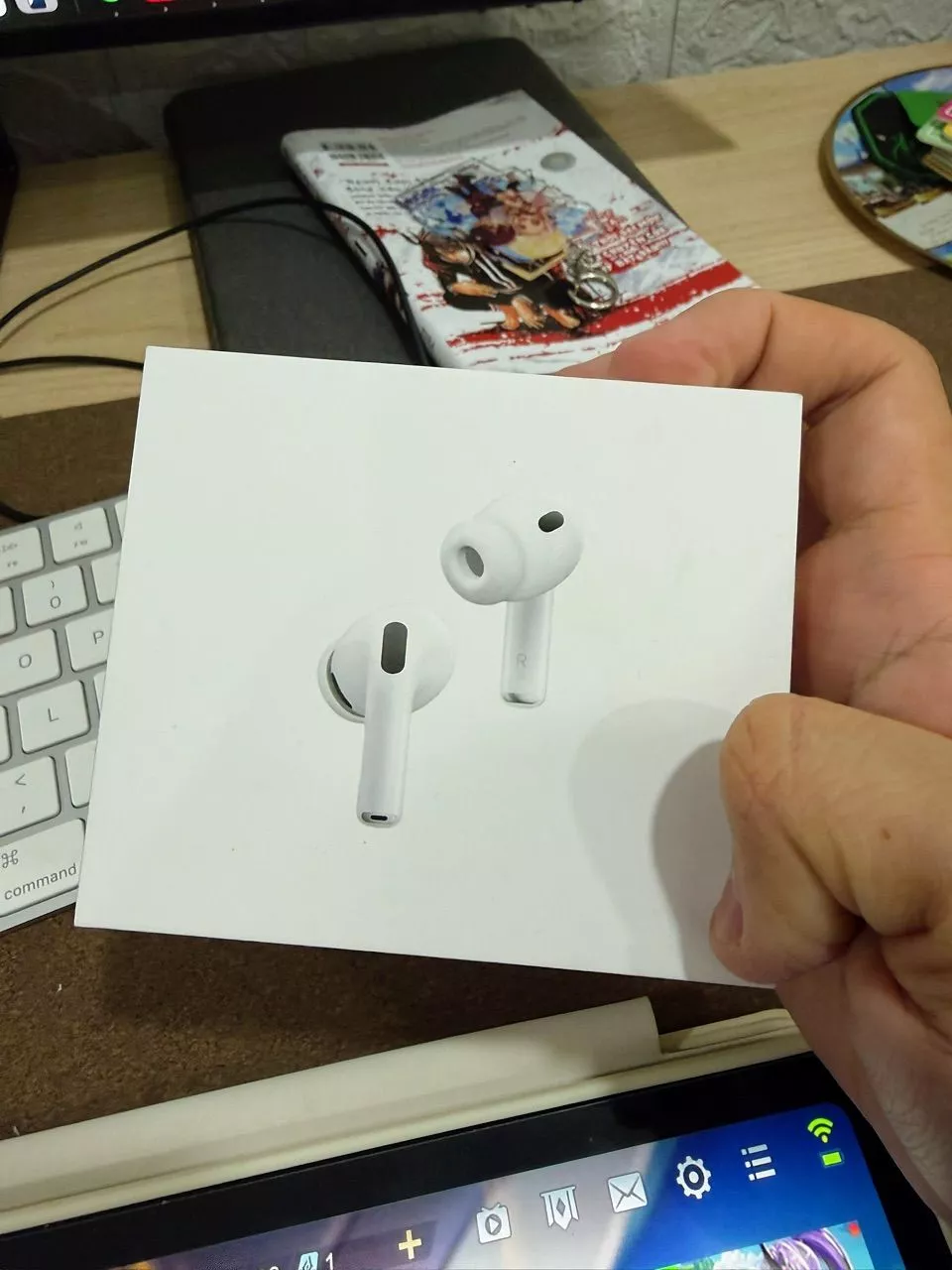Cổng sạc USB-C