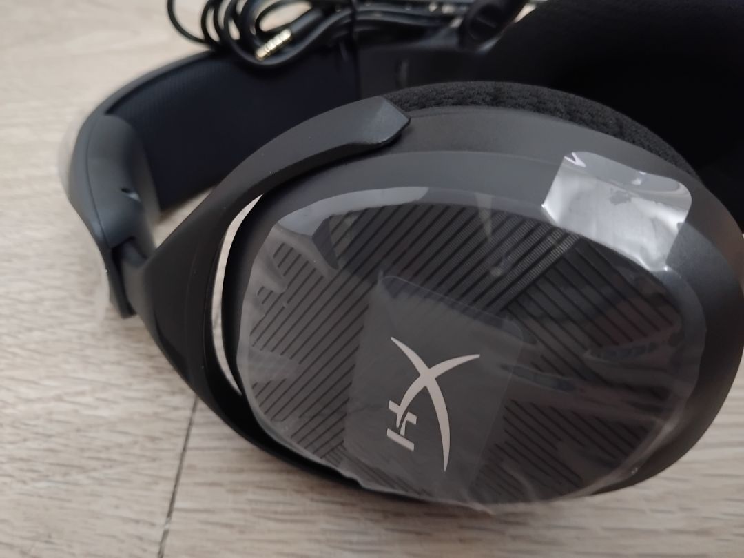 Cáp kết nối của tai nghe HyperX Cloud Stinger Core II