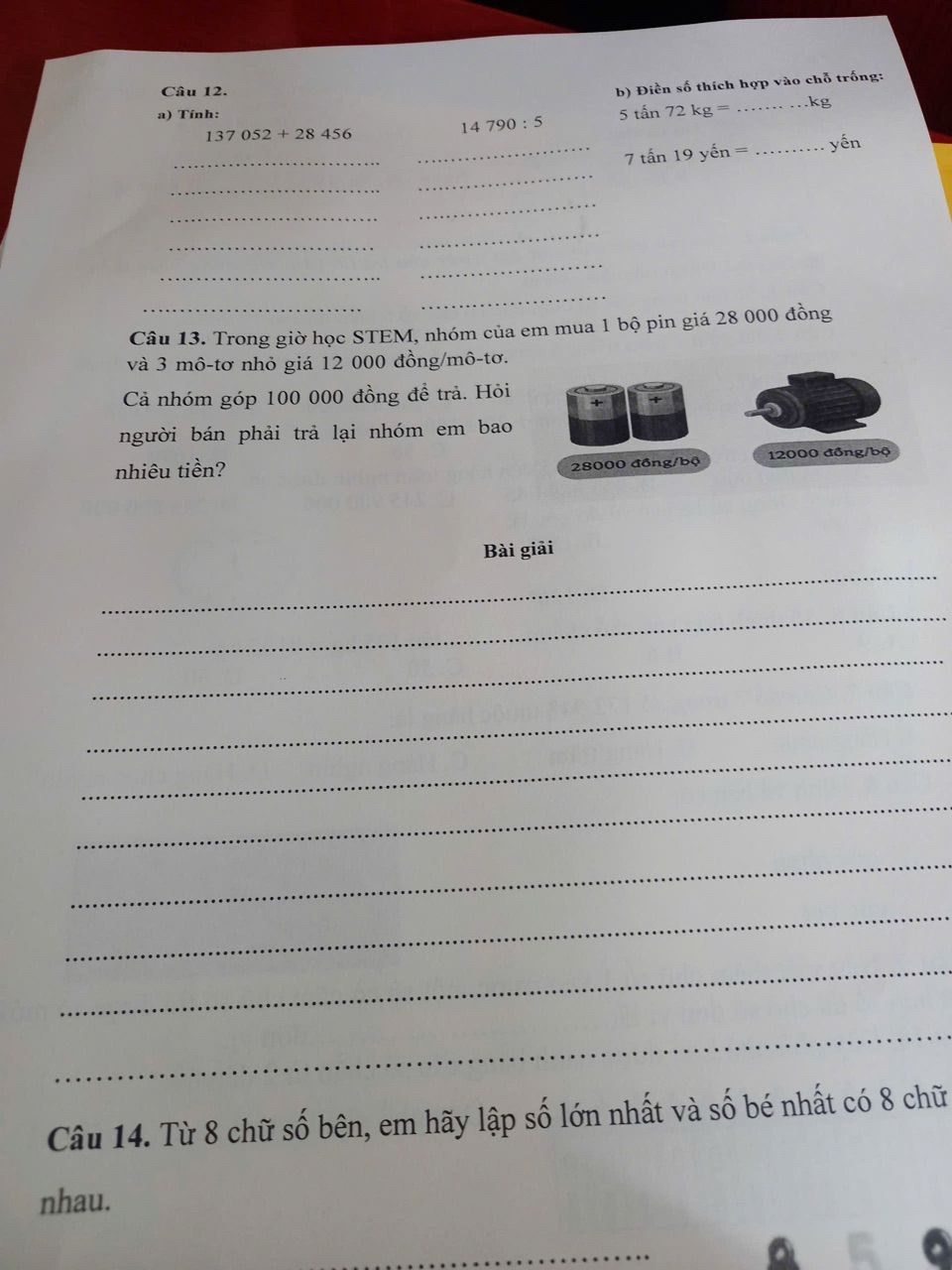 Ảnh đánh giá