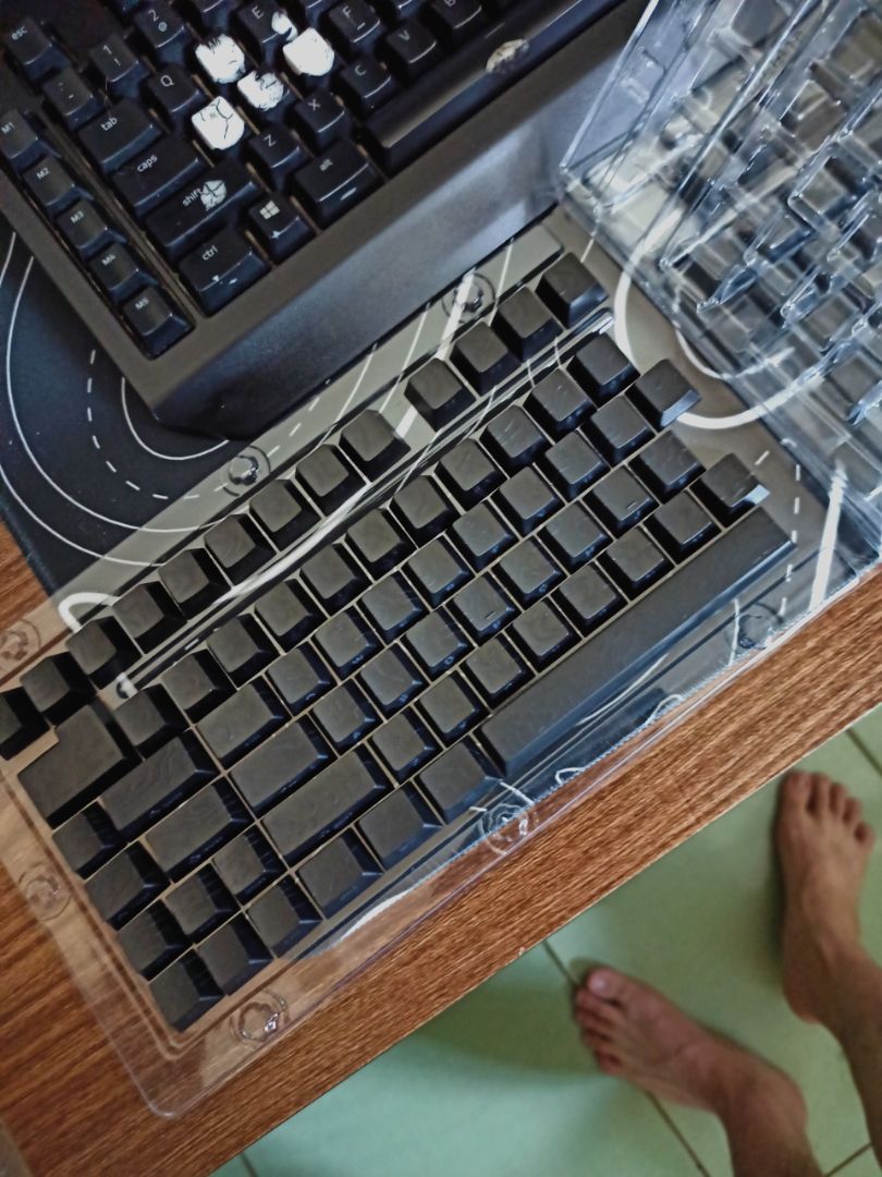 Keycap profile OEM ATAS