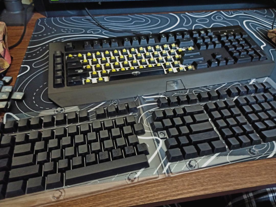 Bộ keycap 130 phím ATAS