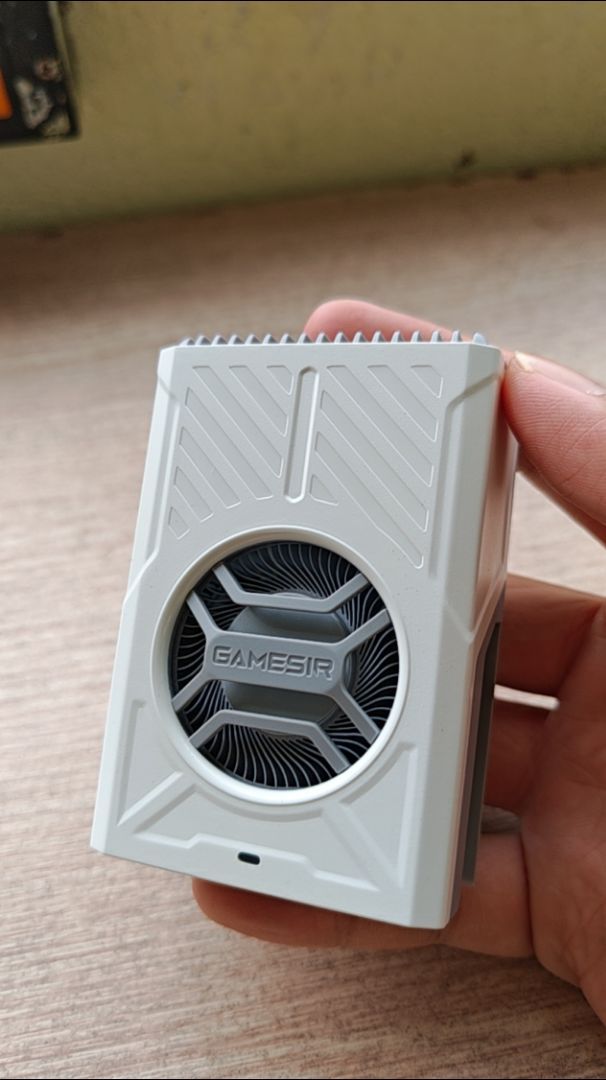 Thông tin quạt tản nhiệt GameSir FX5 Lite
