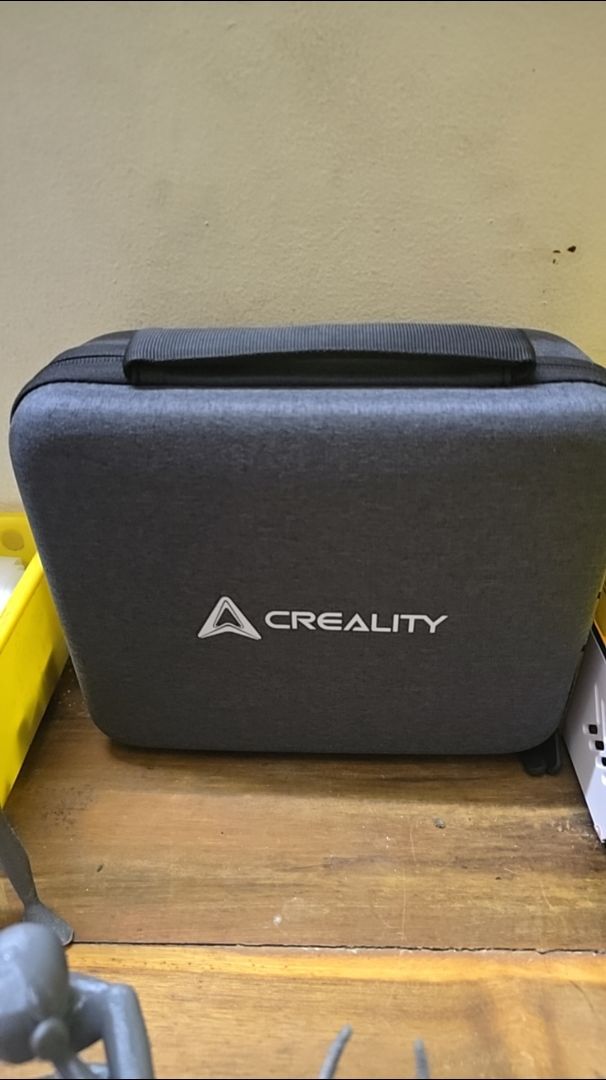 Tính năng quét 3D Creality Scan Otter