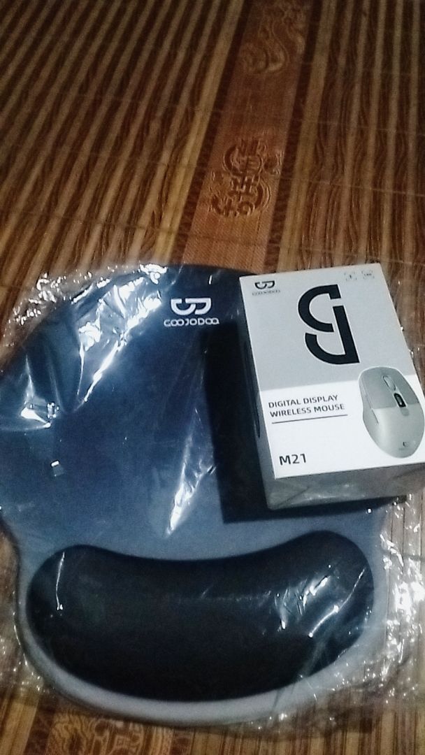 Đệm kê tay silicon