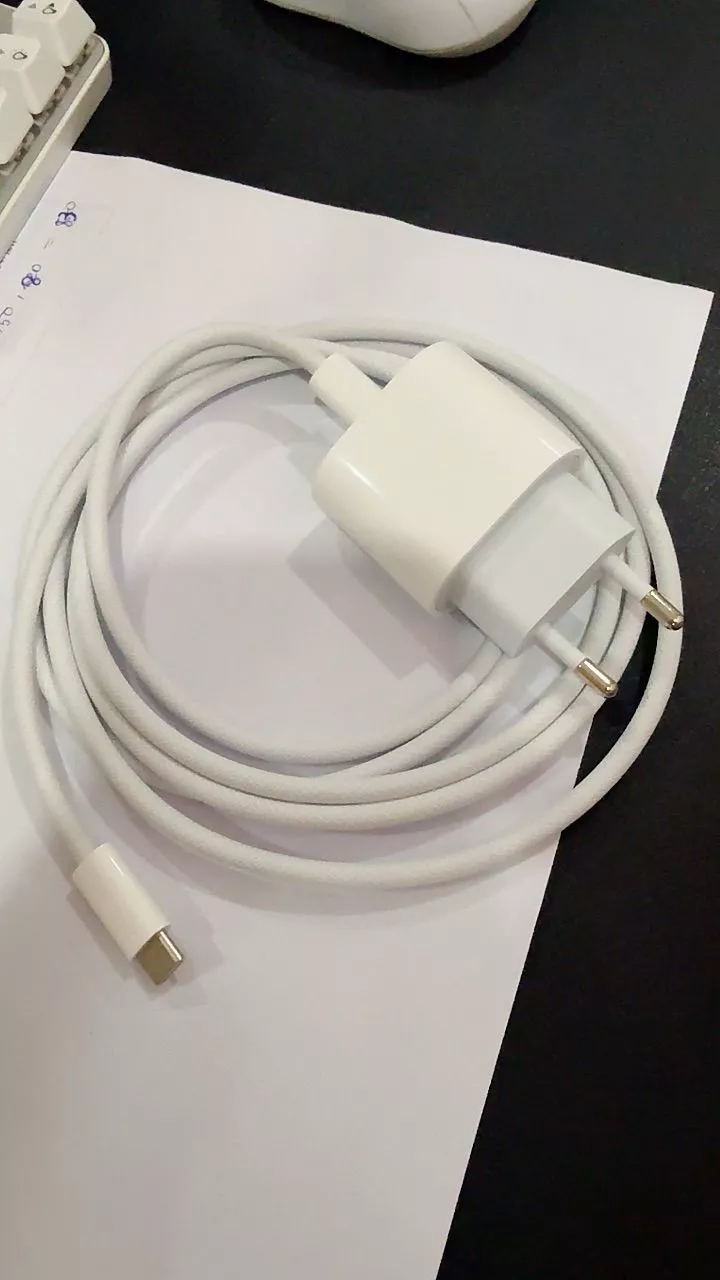 Đầu cáp USB-C của Apple